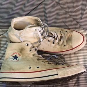 Converse Hi tops
